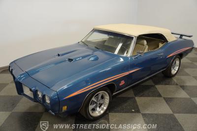 1970 Pontiac LeMans GTO JUDGE TRIBUTE CONVERTIBLE
