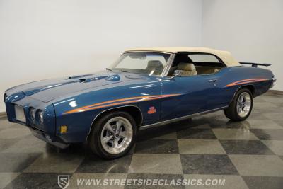 1970 Pontiac LeMans GTO JUDGE TRIBUTE CONVERTIBLE
