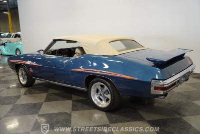 1970 Pontiac LeMans GTO JUDGE TRIBUTE CONVERTIBLE