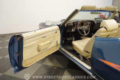 1970 Pontiac LeMans GTO JUDGE TRIBUTE CONVERTIBLE