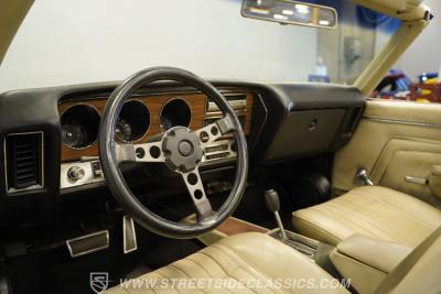 1970 Pontiac LeMans GTO JUDGE TRIBUTE CONVERTIBLE