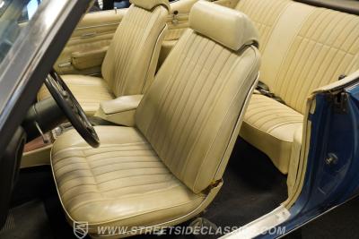 1970 Pontiac LeMans GTO JUDGE TRIBUTE CONVERTIBLE