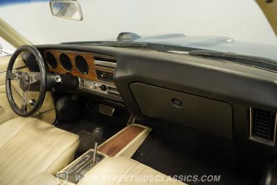 1970 Pontiac LeMans GTO JUDGE TRIBUTE CONVERTIBLE