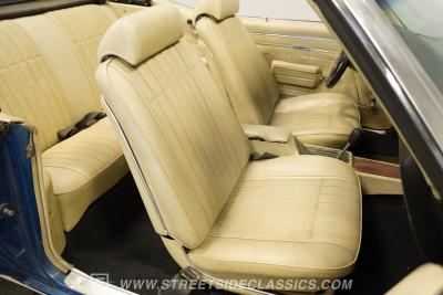 1970 Pontiac LeMans GTO JUDGE TRIBUTE CONVERTIBLE