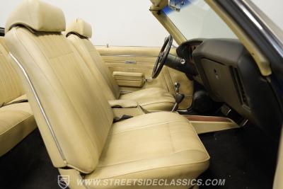 1970 Pontiac LeMans GTO JUDGE TRIBUTE CONVERTIBLE