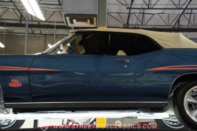 1970 Pontiac LeMans GTO JUDGE TRIBUTE CONVERTIBLE
