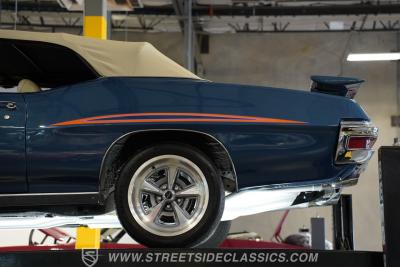 1970 Pontiac LeMans GTO JUDGE TRIBUTE CONVERTIBLE