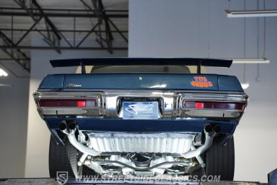 1970 Pontiac LeMans GTO JUDGE TRIBUTE CONVERTIBLE