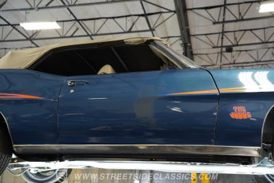 1970 Pontiac LeMans GTO JUDGE TRIBUTE CONVERTIBLE