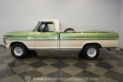 1972 Ford F-100 Sport Custom
