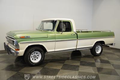 1972 Ford F-100 Sport Custom