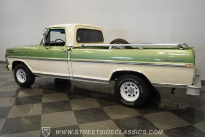 1972 Ford F-100 Sport Custom