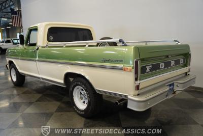 1972 Ford F-100 Sport Custom