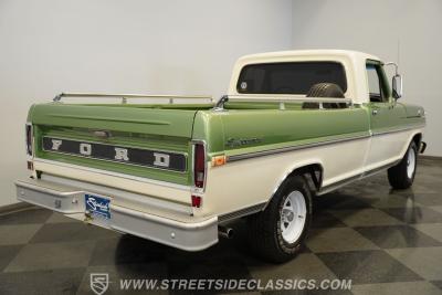 1972 Ford F-100 Sport Custom