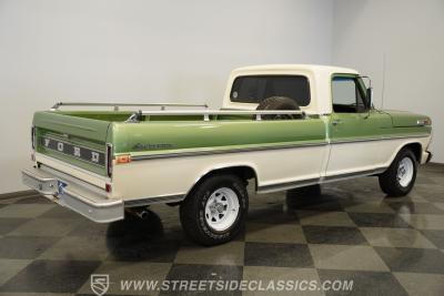 1972 Ford F-100 Sport Custom