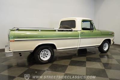1972 Ford F-100 Sport Custom
