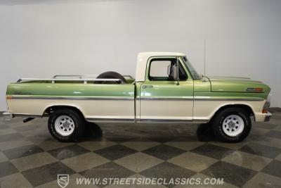 1972 Ford F-100 Sport Custom