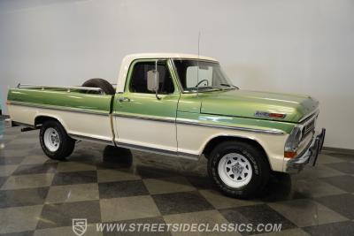 1972 Ford F-100 Sport Custom