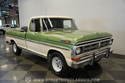 1972 Ford F-100 Sport Custom