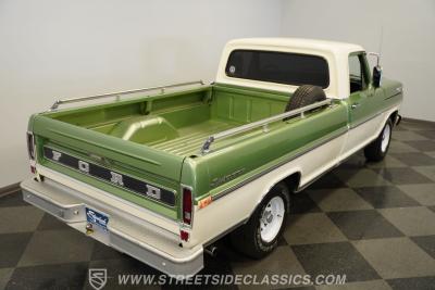 1972 Ford F-100 Sport Custom
