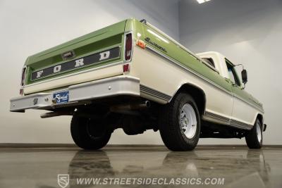 1972 Ford F-100 Sport Custom