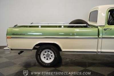 1972 Ford F-100 Sport Custom