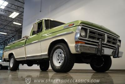 1972 Ford F-100 Sport Custom