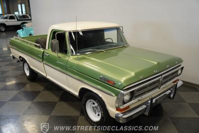 1972 Ford F-100 Sport Custom