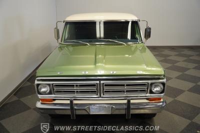 1972 Ford F-100 Sport Custom