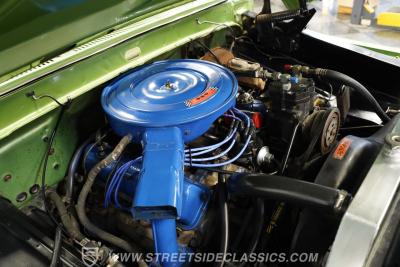 1972 Ford F-100 Sport Custom
