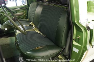 1972 Ford F-100 Sport Custom