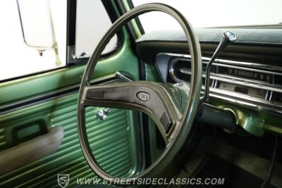 1972 Ford F-100 Sport Custom