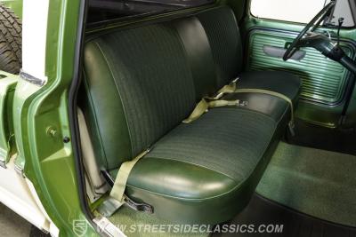 1972 Ford F-100 Sport Custom