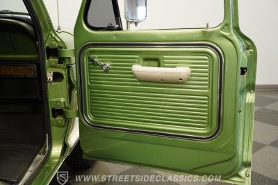 1972 Ford F-100 Sport Custom