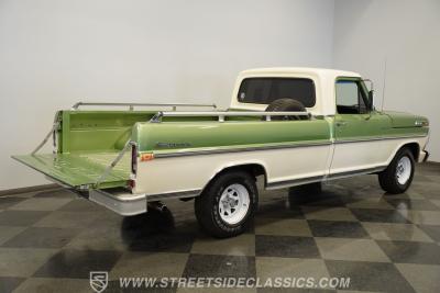 1972 Ford F-100 Sport Custom