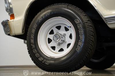 1972 Ford F-100 Sport Custom