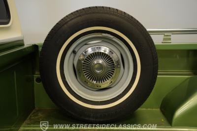 1972 Ford F-100 Sport Custom