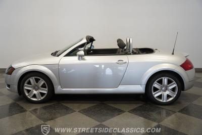 2003 Audi TT 1.8T Convertible
