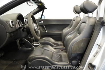 2003 Audi TT 1.8T Convertible