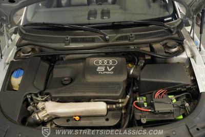 2003 Audi TT 1.8T Convertible