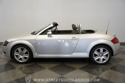 2003 Audi TT 1.8T Convertible