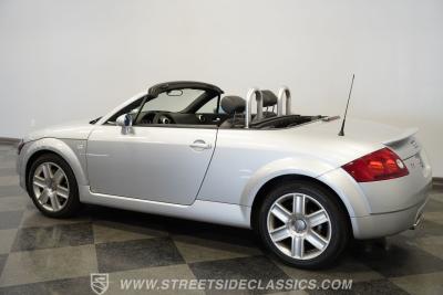 2003 Audi TT 1.8T Convertible