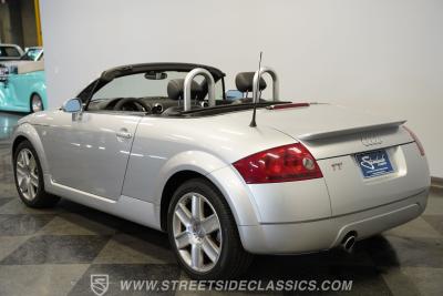2003 Audi TT 1.8T Convertible