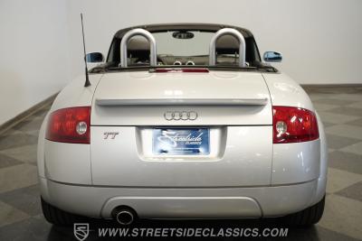 2003 Audi TT 1.8T Convertible