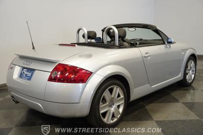 2003 Audi TT 1.8T Convertible
