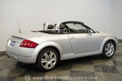 2003 Audi TT 1.8T Convertible