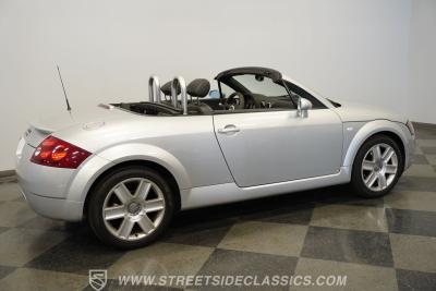 2003 Audi TT 1.8T Convertible