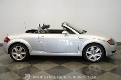2003 Audi TT 1.8T Convertible
