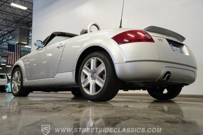 2003 Audi TT 1.8T Convertible