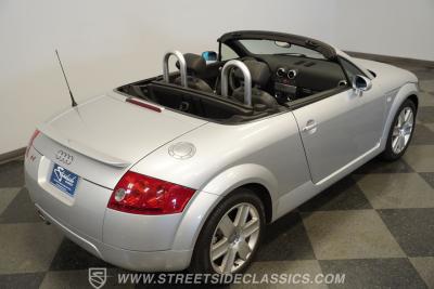 2003 Audi TT 1.8T Convertible